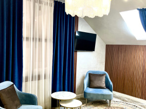 Отель Огонек