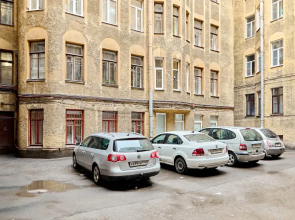 Квартира Отельбург на Васильевском