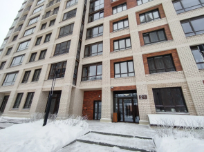 Апартаменты Новые в ЖК Академия