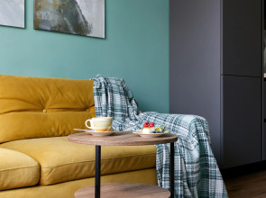 Апартаменты Happy Family от Apartments & Stories