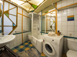 So Vkusom i Razmakhom Apartments