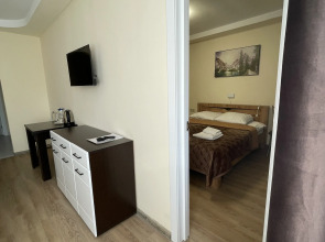 Отель Залессье