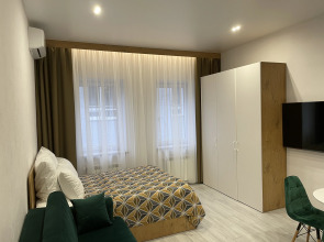 Апартаменты The City Flat