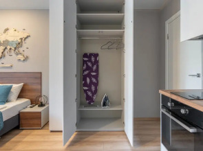 Апартаменты KeysSpb на Крыленко St4