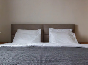 Квартира шикарная двухэтажная Гостемания