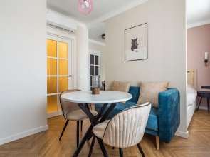 Квартира Eliza Home на Заневском проспекте