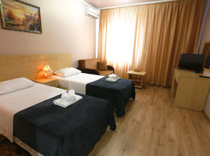 Отель Гранд Лион