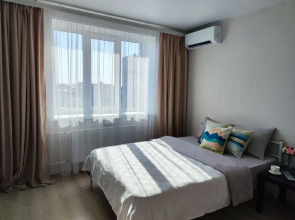 1-к. квартира на Удмуртской в центре города, 36 м², 11 этаж