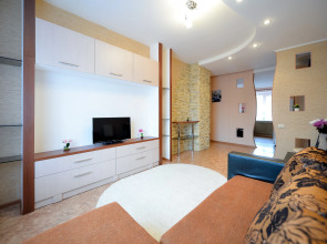 Апартаменты Пять Звёзд на Арбате с тремя кроватями