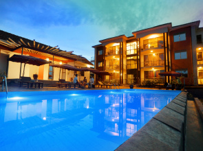 Bon Bini Residence Apartment-hotel