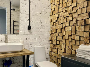 Апартаменты в стиле Loft