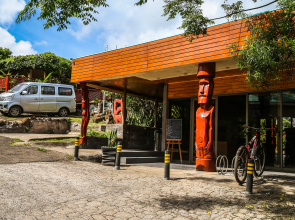 Easter Island Eco Lodge Hotel