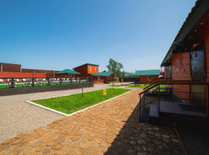 Гостевой дом Вилла Позитив Камчатка