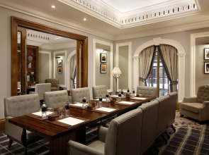 Отель Al Habtoor Palace