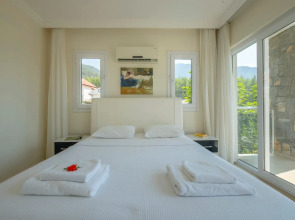 Вилла Rena Villaları - Spacious and Private Pool Villa in Oludeniz