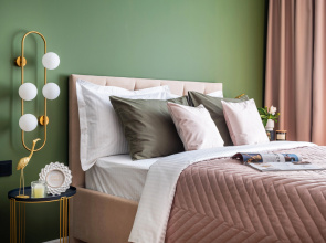 Апартаменты Spring от Apartments & Stories