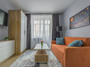 Квартира Дом Совы и Ворона на Звездинке