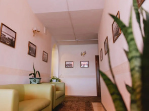 Отель Русская изба