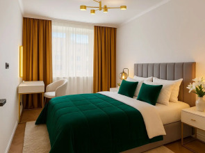 Квартира Шамиля Джигкаева 5Б