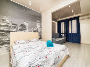 Апартаменты у Ривьеры на Хакима