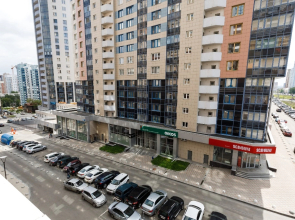 Однокомнатные Апартаменты Этажидейли на Московской 75