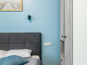 Апартаменты InHome24 Солнечный Уют: приятные студия в ЖК Солнцево Парк