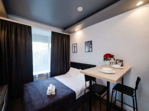 Апартаменты Мантулинская 10 (04)