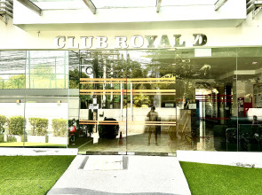 Апартаменты Club Royal Wongamat