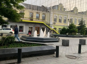 Апартаменты В Сердце Города