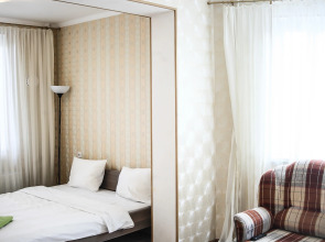 Апартаменты MS Apartments Pavshino-Crocus