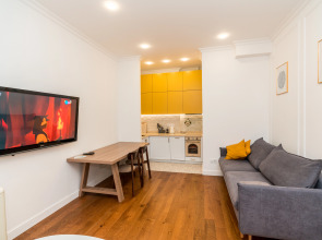 Апартаменты Lux на улице Гагарина 5