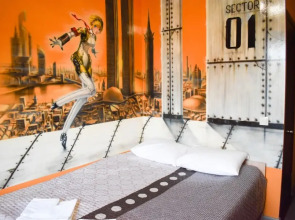 Меблированные комнаты АртСтудии