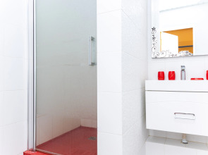 Апартаменты семейные с видом на горы