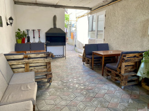 Гостевой дом Green Wall