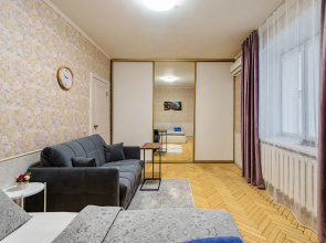 Квартира на Кутузовском 15