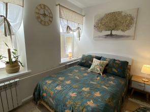 Апартаменты Студия Сканди с видом на Кремль