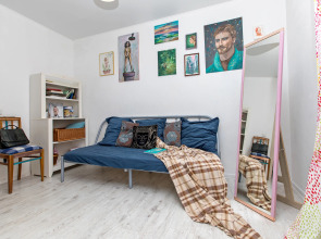 Квартира художницы в Зеленоградске