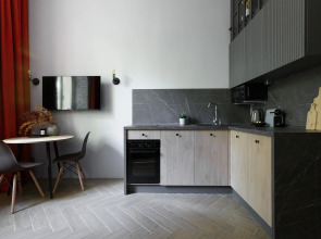 Апартаменты 'Music' Двухэтажные