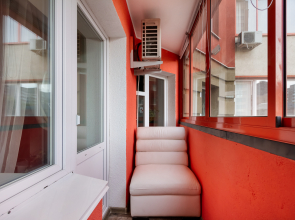 Квартира в Золотом треугольнике Новосибирска