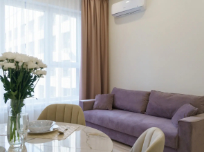 Good Night Na Komsomolskom 48b Apartments