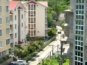 Квартира Уютная студия на Мамайке