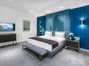Отель Ivy Garden Baku