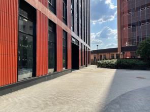 Апартаменты БоуБоу Экстра 2 Комнаты