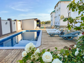 Гостевой дом Барабуля