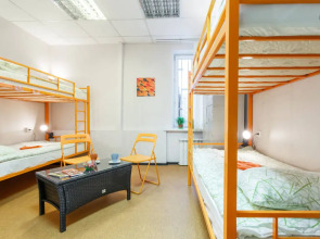 Хостел Сафари