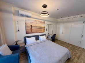Dvukhkomnatnye Sanremo Apartments