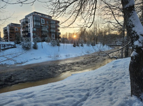 Апартаменты Речка