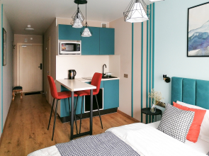 Апартаменты Вертикаль