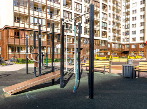 Апартаменты #КакДома - Солнечный город №2