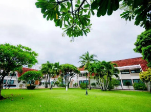 Отель Tropicana 